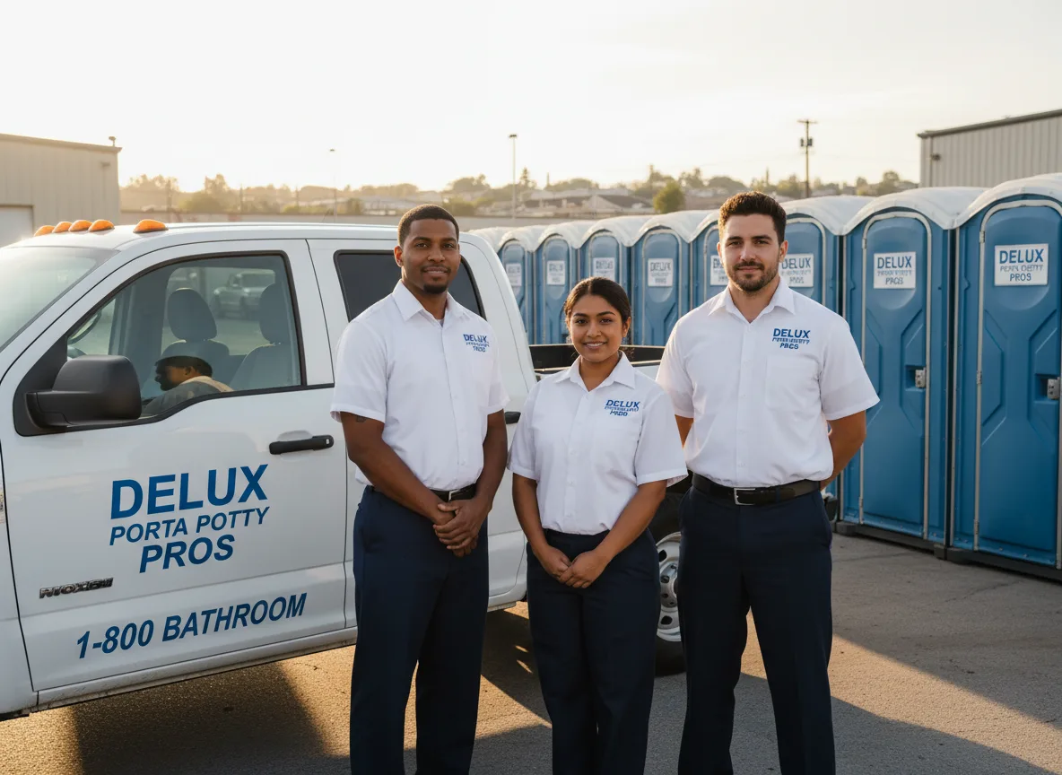 Long-Term Portable Toilet Rental company in Churchton, MD