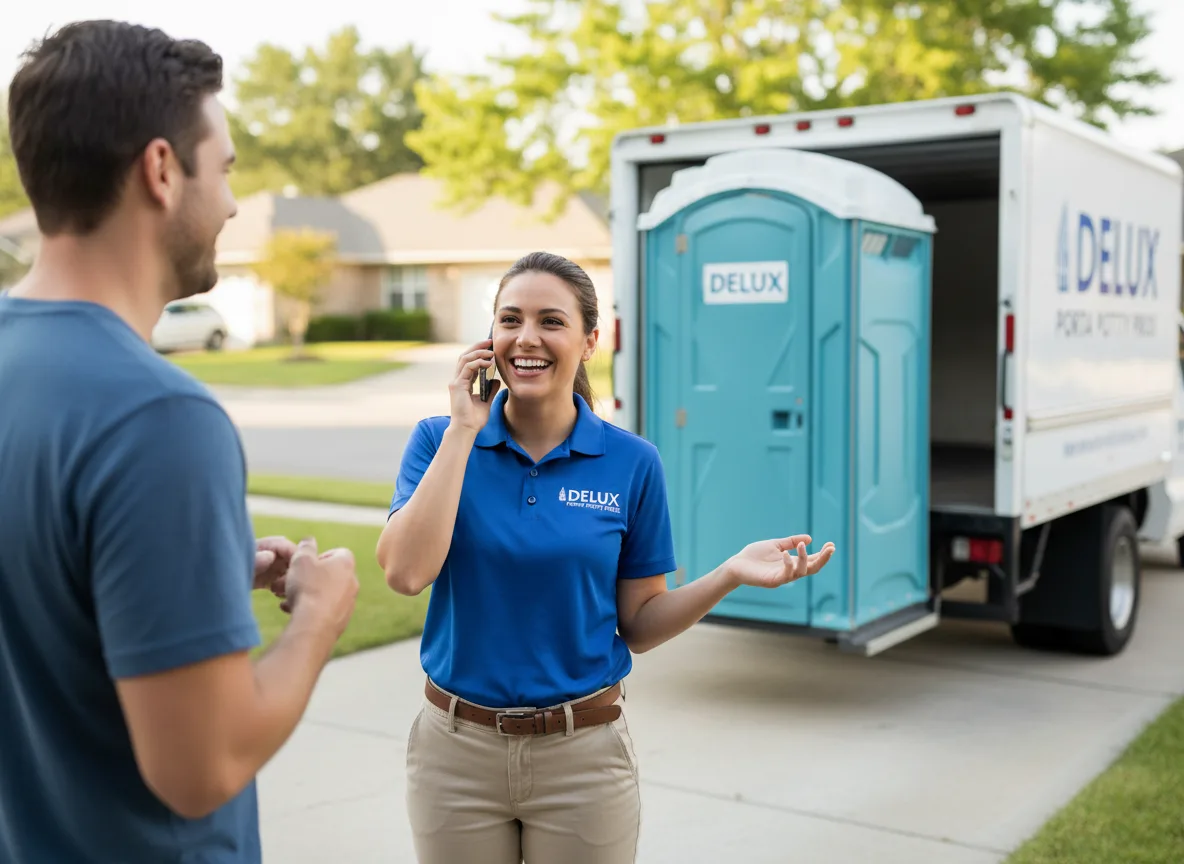 Long-Term Portable Toilet Rental Churchton, MD FAQs